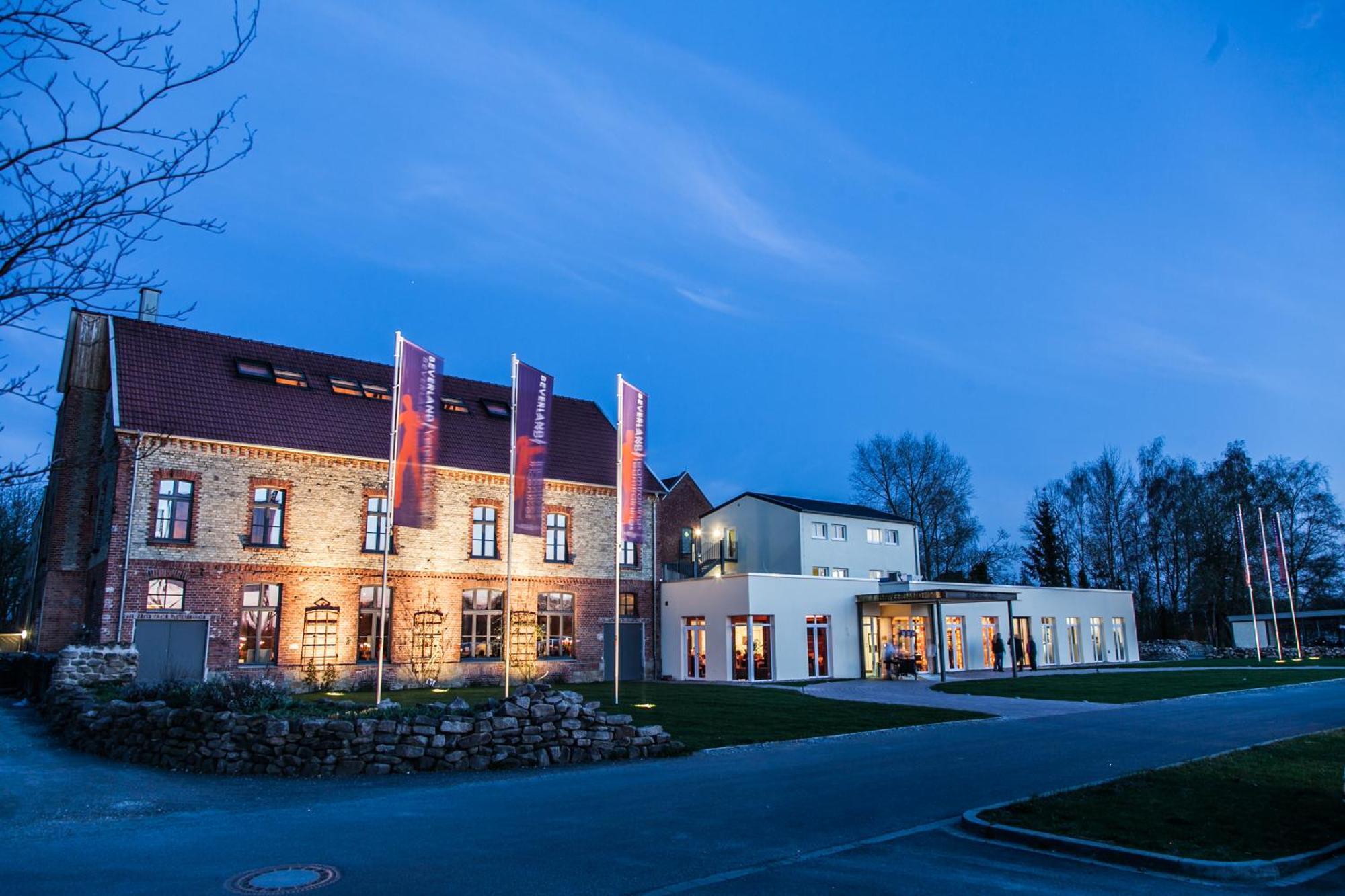 Ostbevern Landhotel Beverland Bei Muenster מראה חיצוני תמונה