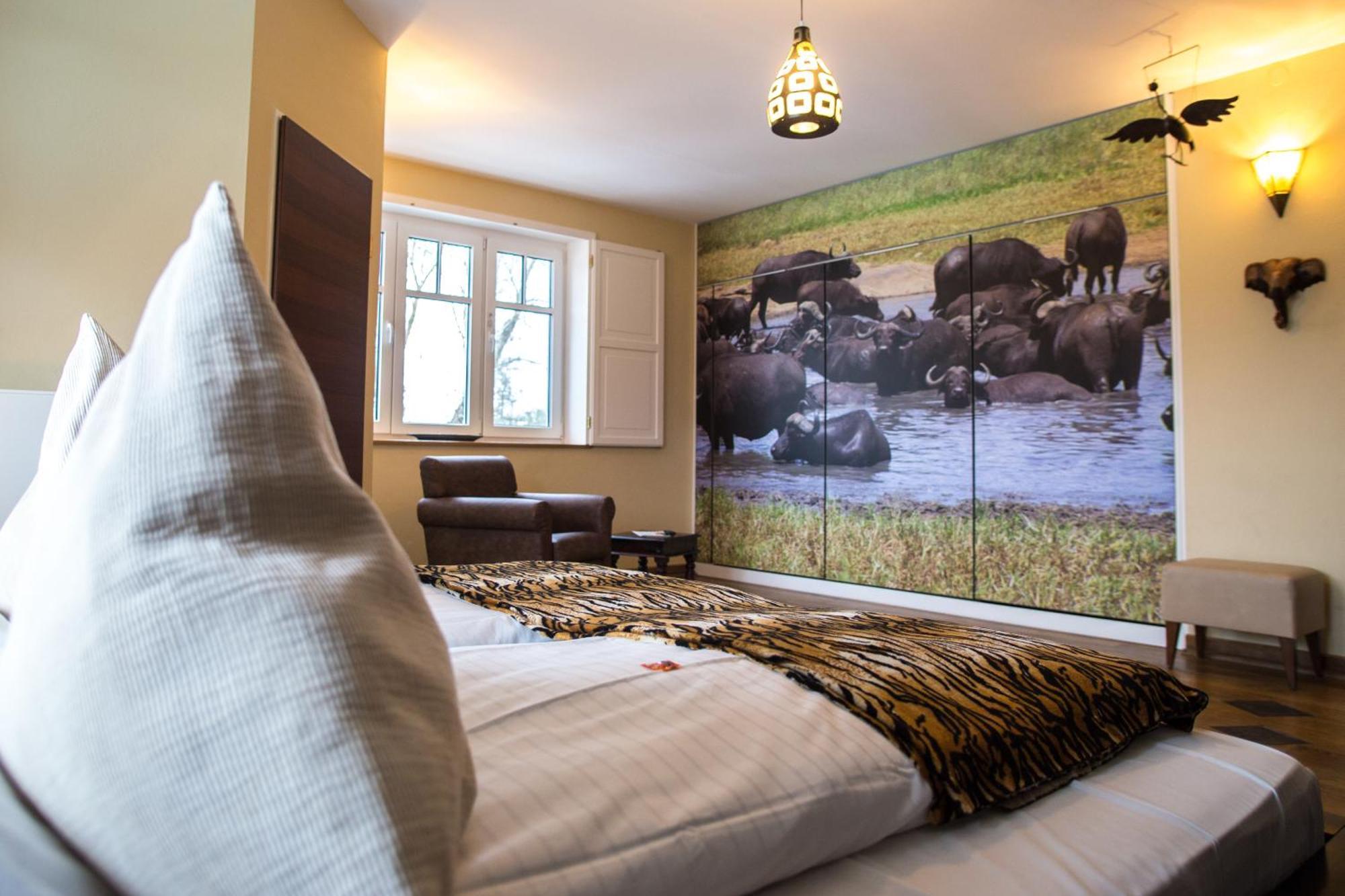 Ostbevern Landhotel Beverland Bei Muenster מראה חיצוני תמונה