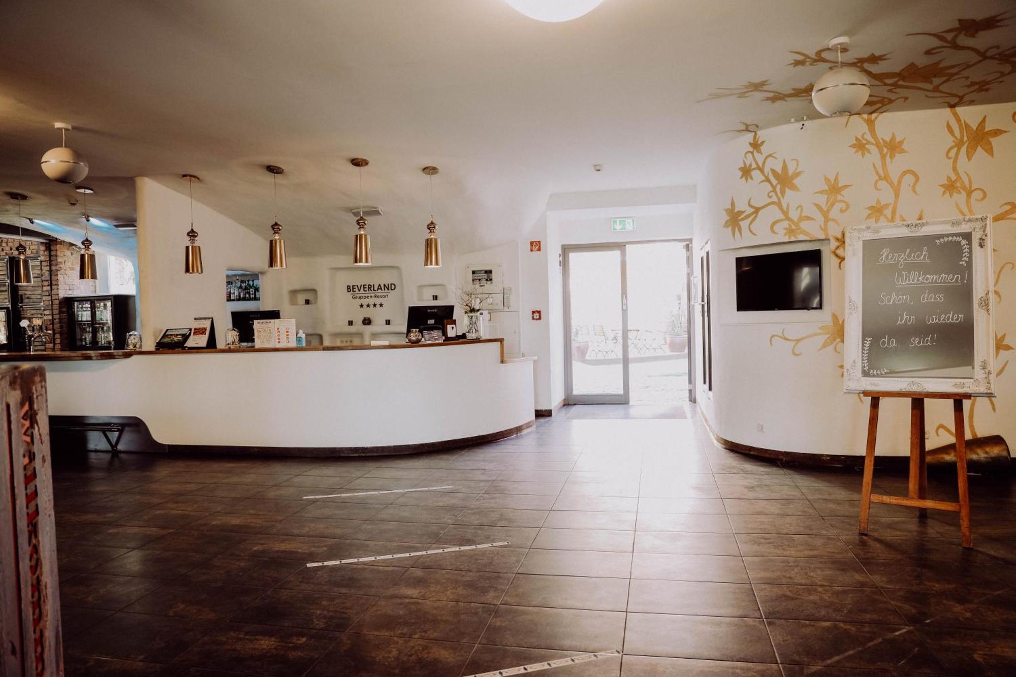 Ostbevern Landhotel Beverland Bei Muenster מראה חיצוני תמונה