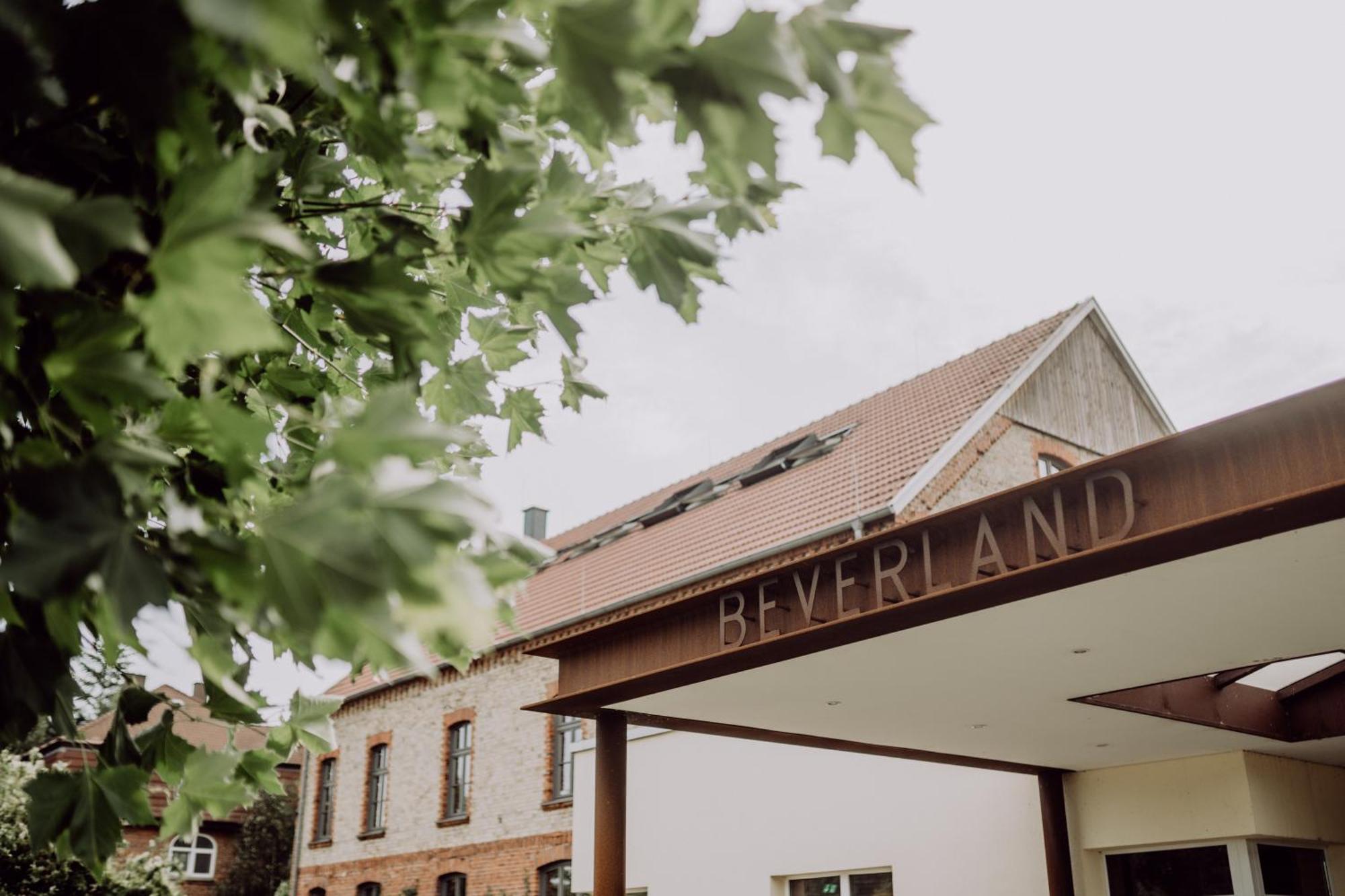 Ostbevern Landhotel Beverland Bei Muenster מראה חיצוני תמונה