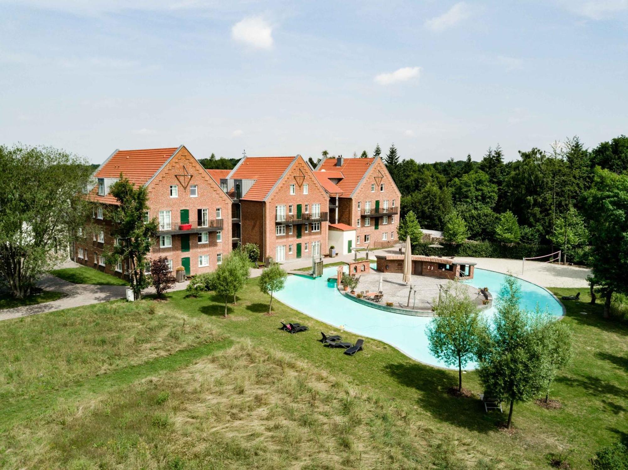 Ostbevern Landhotel Beverland Bei Muenster מראה חיצוני תמונה
