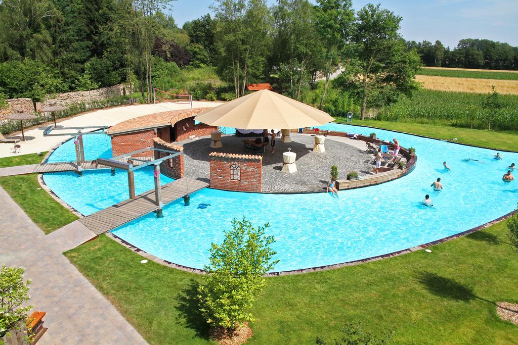 Ostbevern Landhotel Beverland Bei Muenster מראה חיצוני תמונה
