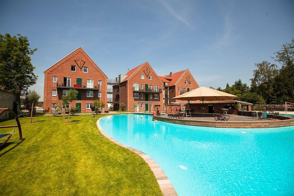 Ostbevern Landhotel Beverland Bei Muenster מראה חיצוני תמונה