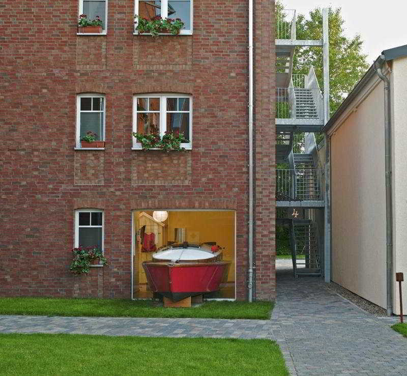 Ostbevern Landhotel Beverland Bei Muenster מראה חיצוני תמונה