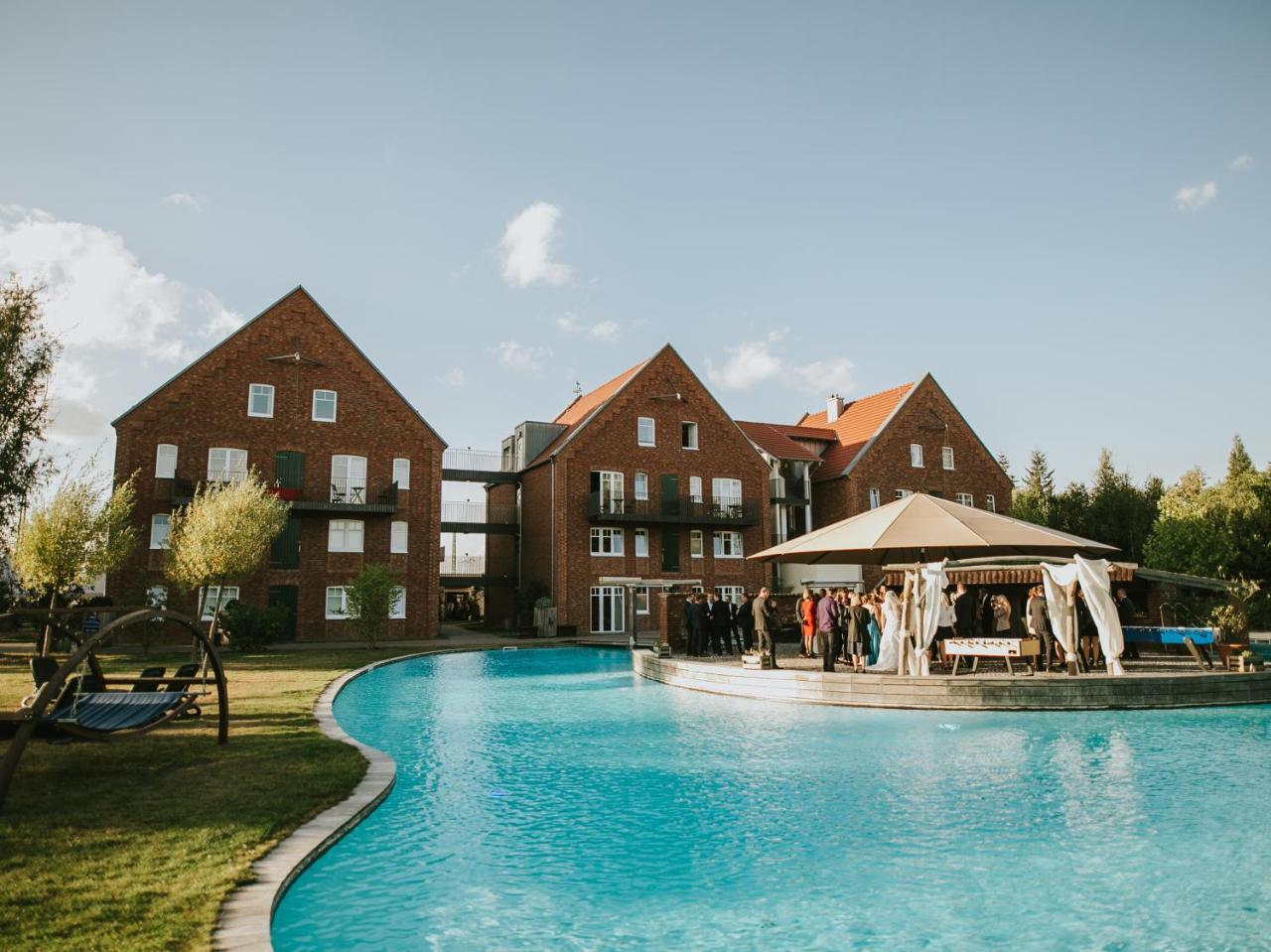Ostbevern Landhotel Beverland Bei Muenster מראה חיצוני תמונה